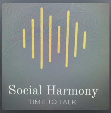 A collage featuring a police officer named Adam, shown in different scenarios highlighting the struggles of mental health in law enforcement. The center image is a circular logo with the text “STOP THE THREAT, STOP THE STIGMA” and “It’s OK to talk about your mental health. Don’t suffer in silence.” Around it, Adam is depicted wearing a police vest, sitting with his head down, appearing handcuffed and gagged, and at a desk with a gun and note labeled “SUICIDE.” The images symbolize the silent battles of mental health and the need for open conversations.