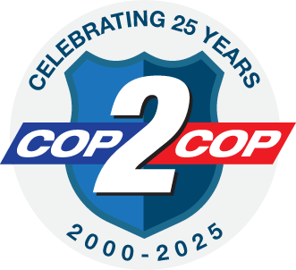 celebrating 25 years, cop2cop, 2000-2025