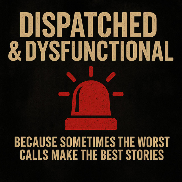 Dispatched & Dysfunctional Podacast Logo gmtoday, Greater Milwaukee's Trusted News Source